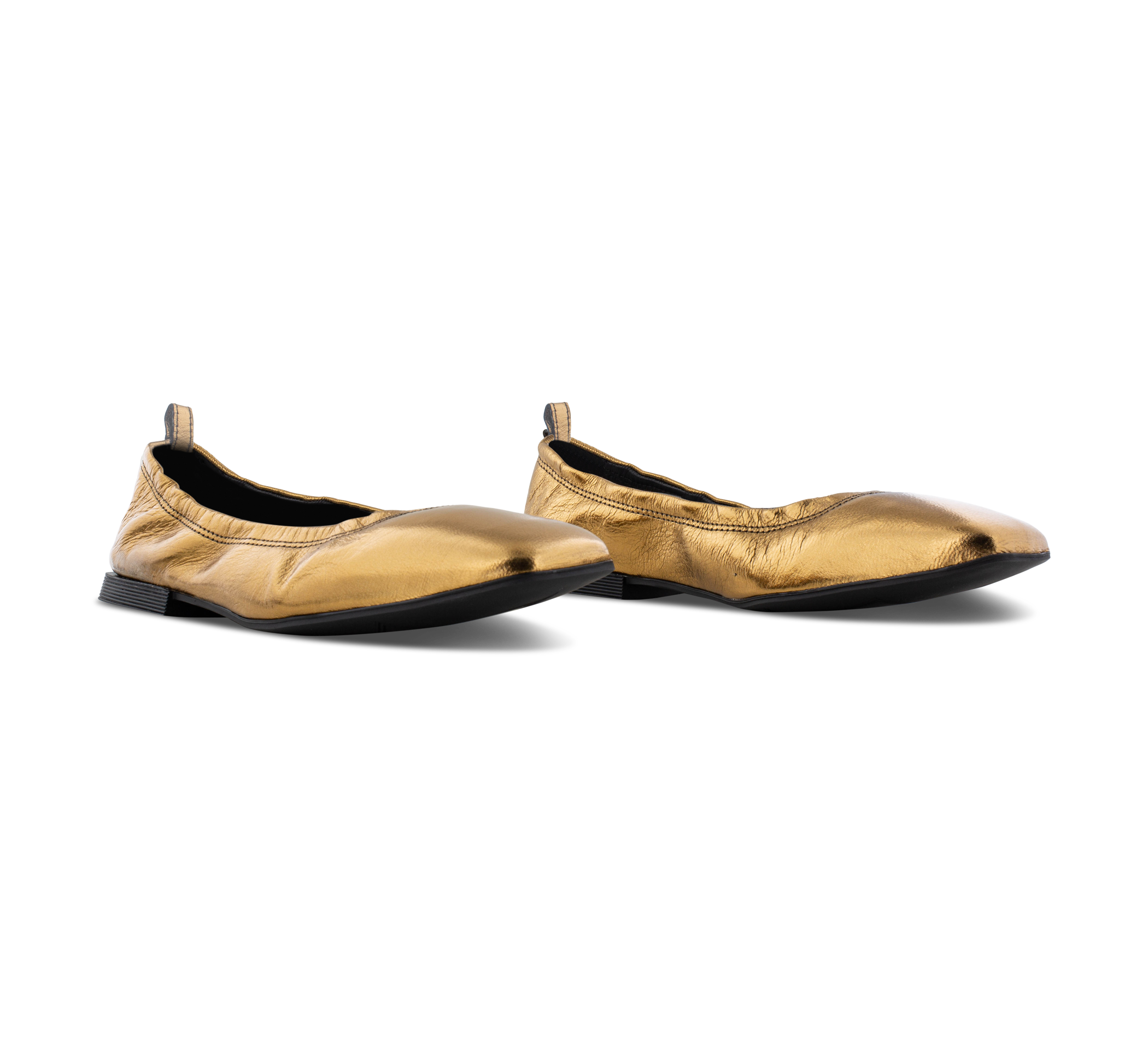 1874 by Walder Ballerinas gold