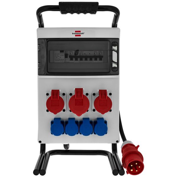Brennenstuhl PPD+Fi BSV4 32A 1x32A + 2x16A