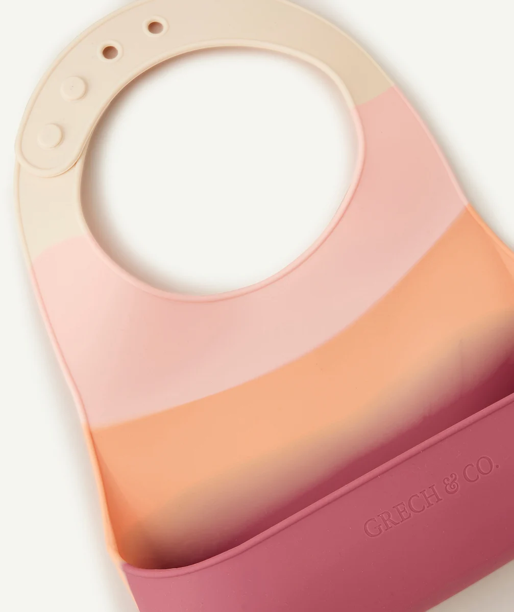 GRECH & CO.BAVOIR ROSE EN SILICONE