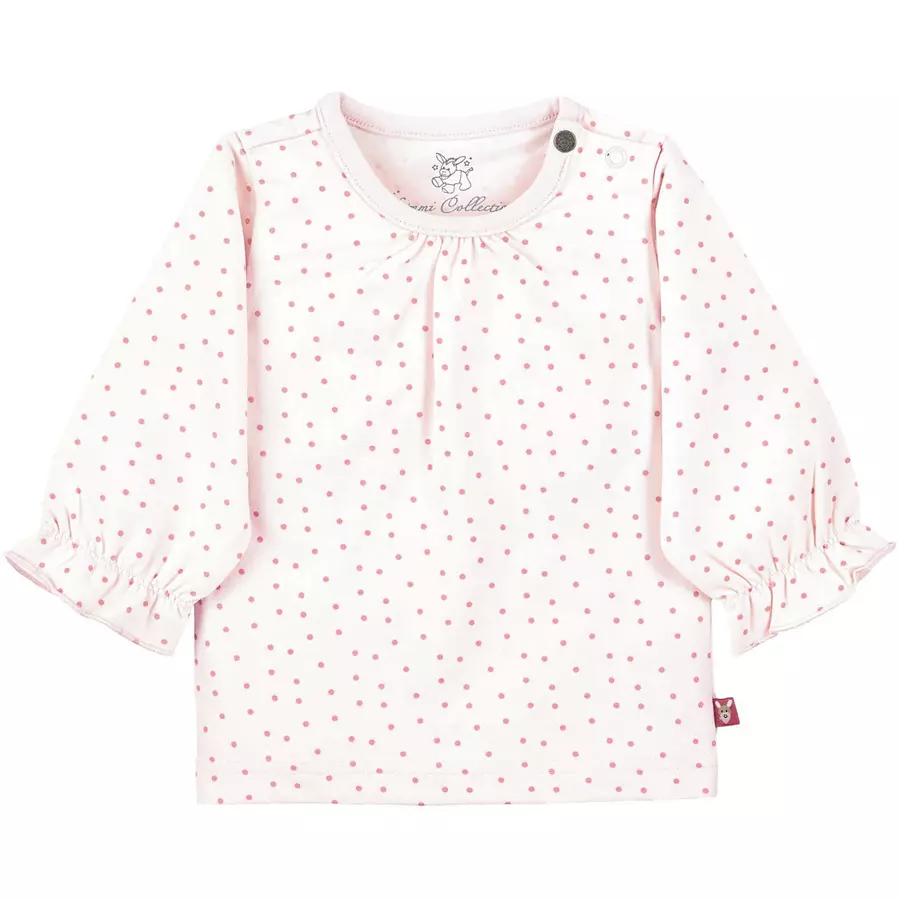 Sterntaler Strampler-Set Emmi rosa