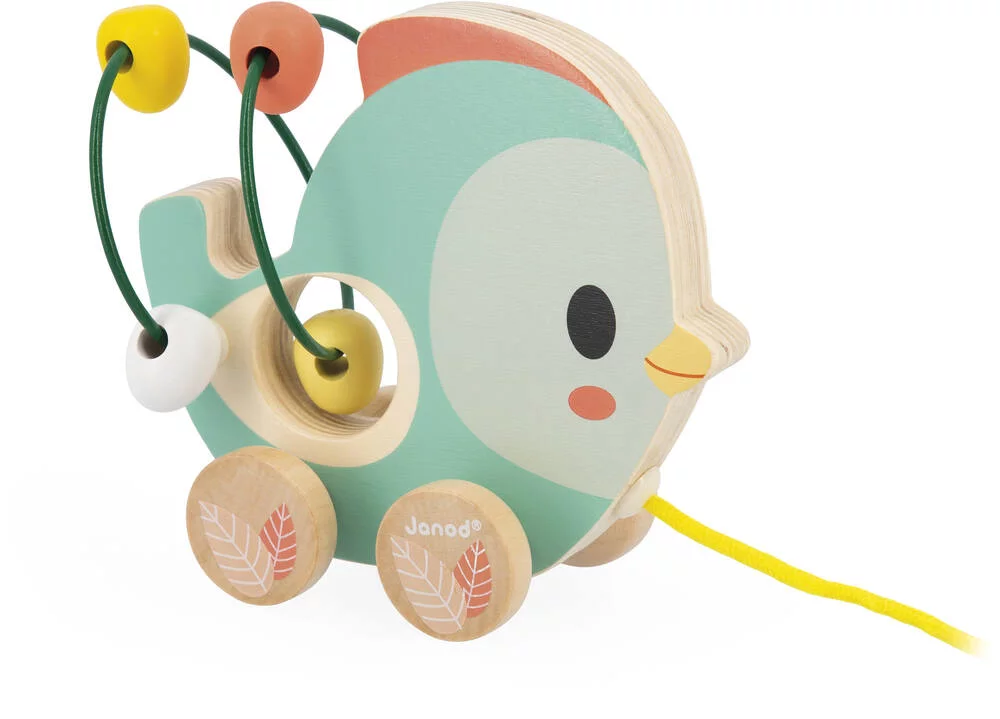 PURE - BABY LOOPING ANIMAUX