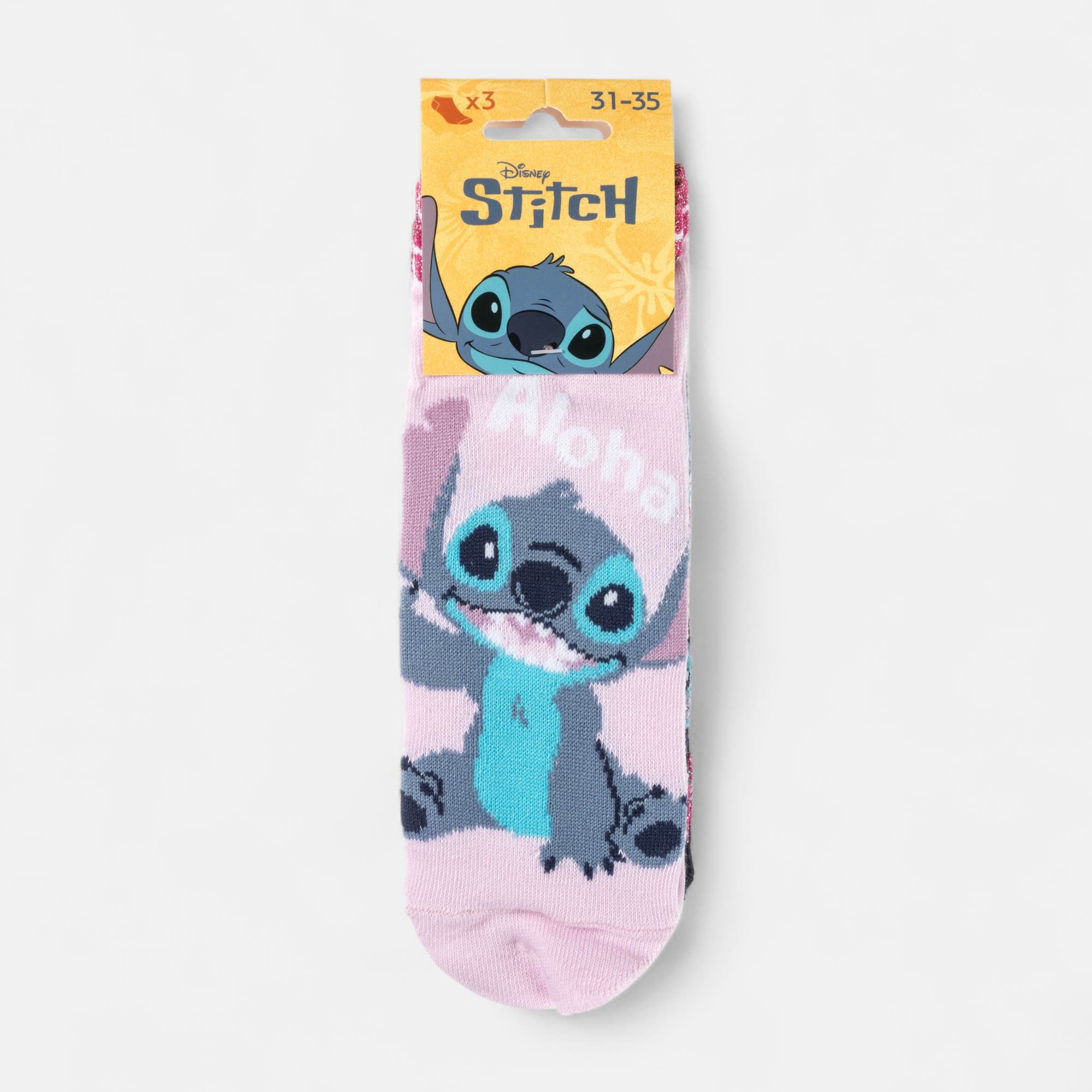Chaussettes Enfant bleu marine