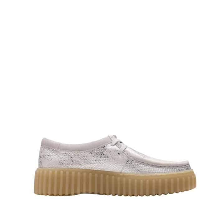 Clarks Torhill Bee Sko Dame