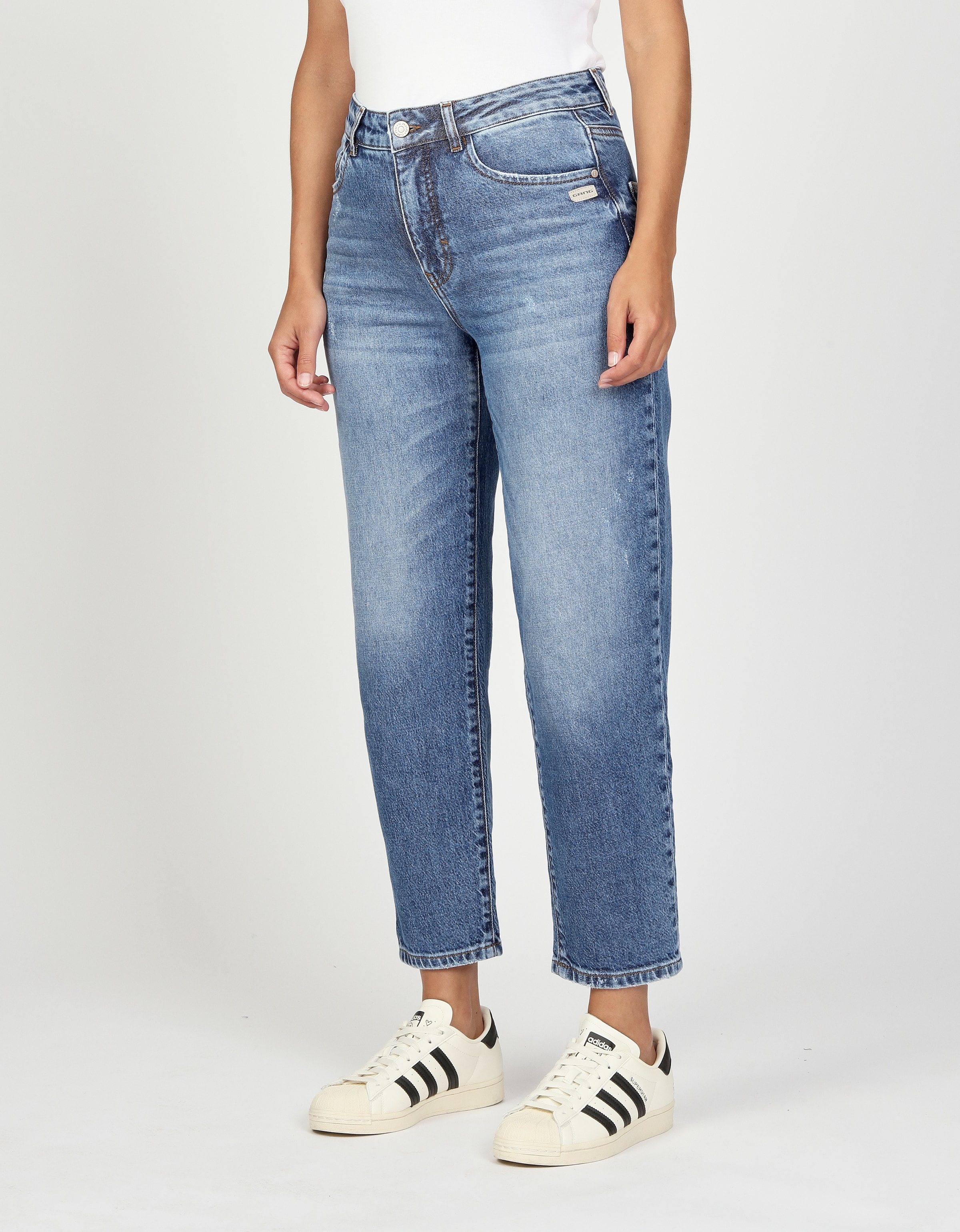 GANG 5-Pocket-Jeans »94TILDA«, mit hoher Taille