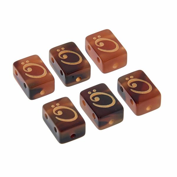 String Tie Classic Tiger Brown