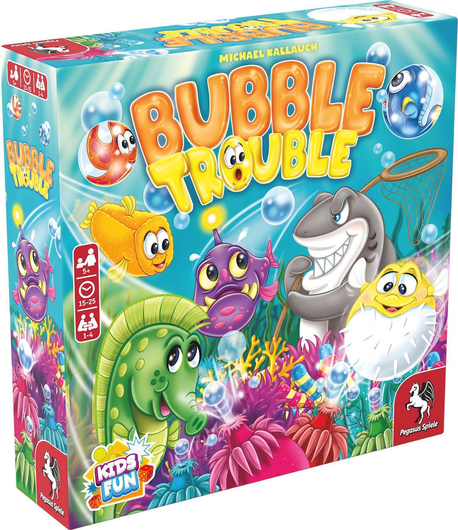 Bubble Trouble (Spiel)