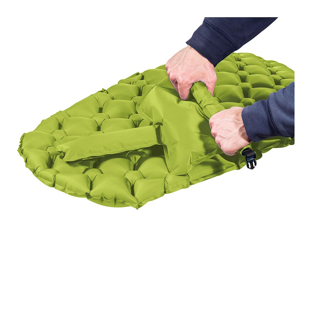 Ferrino AIR LITE PILLOW - Matelas gonflable mat green