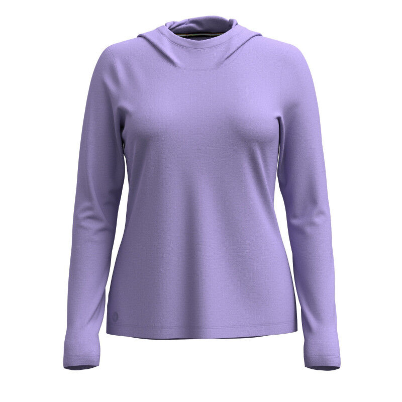 Active Ultralite Hoodie - Maillot thermique laine mérinos femme