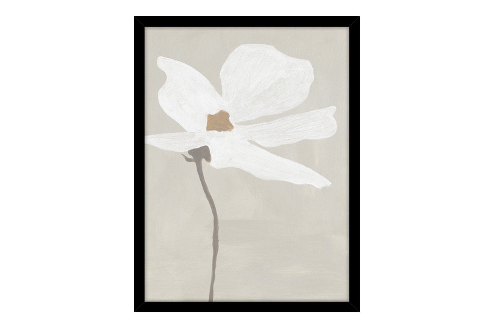 Nostalgia 2 30x40 cm Black Frame