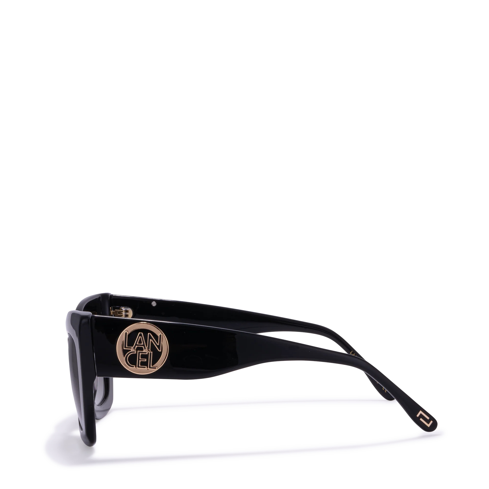 Lunettes de soleil Ambre de Lancel-Noir