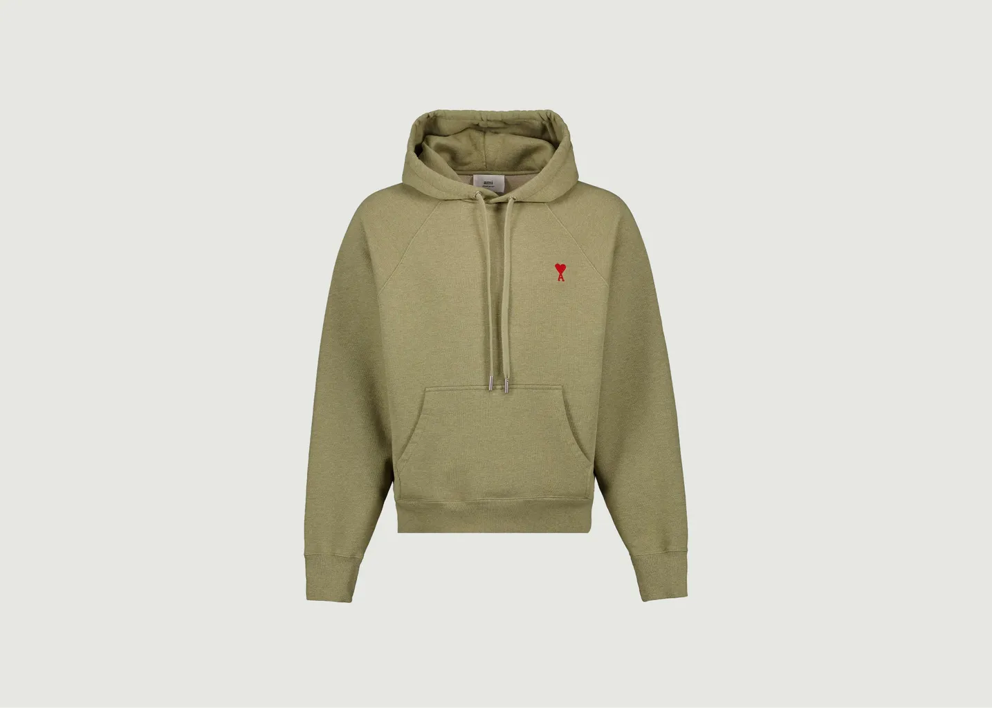 Hoodie Ami de Coeur AMI Paris