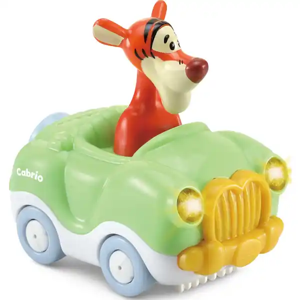Tut Tut Baby Flitzer Winnie Puuh  /  Tigger