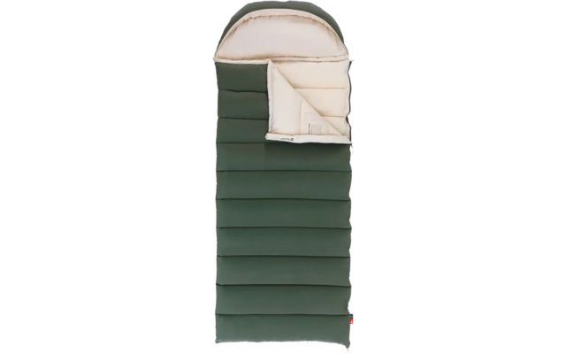 Outwell Constellation Lux Deckenschlafsack grün bis 195 cm