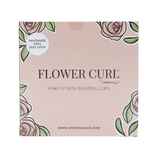 Flower Curl 4 Ring
