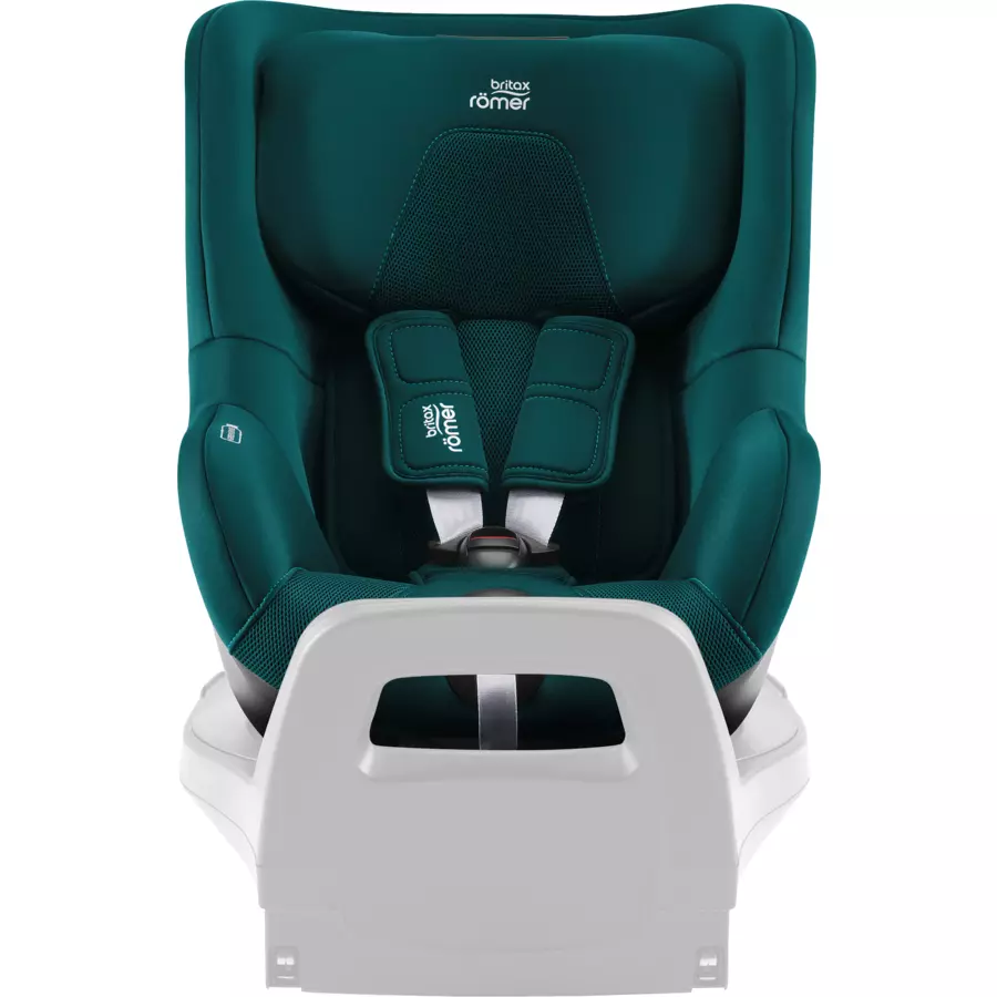 Britax Römer Diamond Reboarder Dualfix 5Z i-Size Atlantic Green