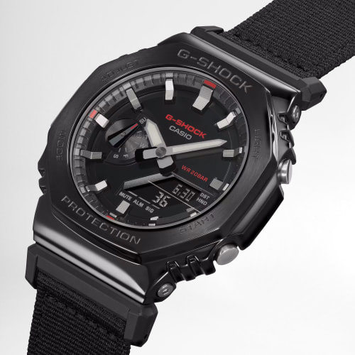 Montre G-Shock GM-2100CB-1AER Noir