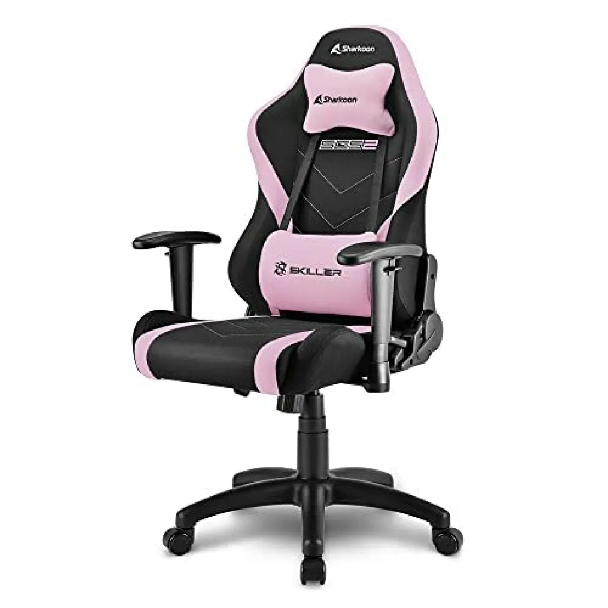 Sharkoon SKILLER SGS2 Jr. - Noir/Rose