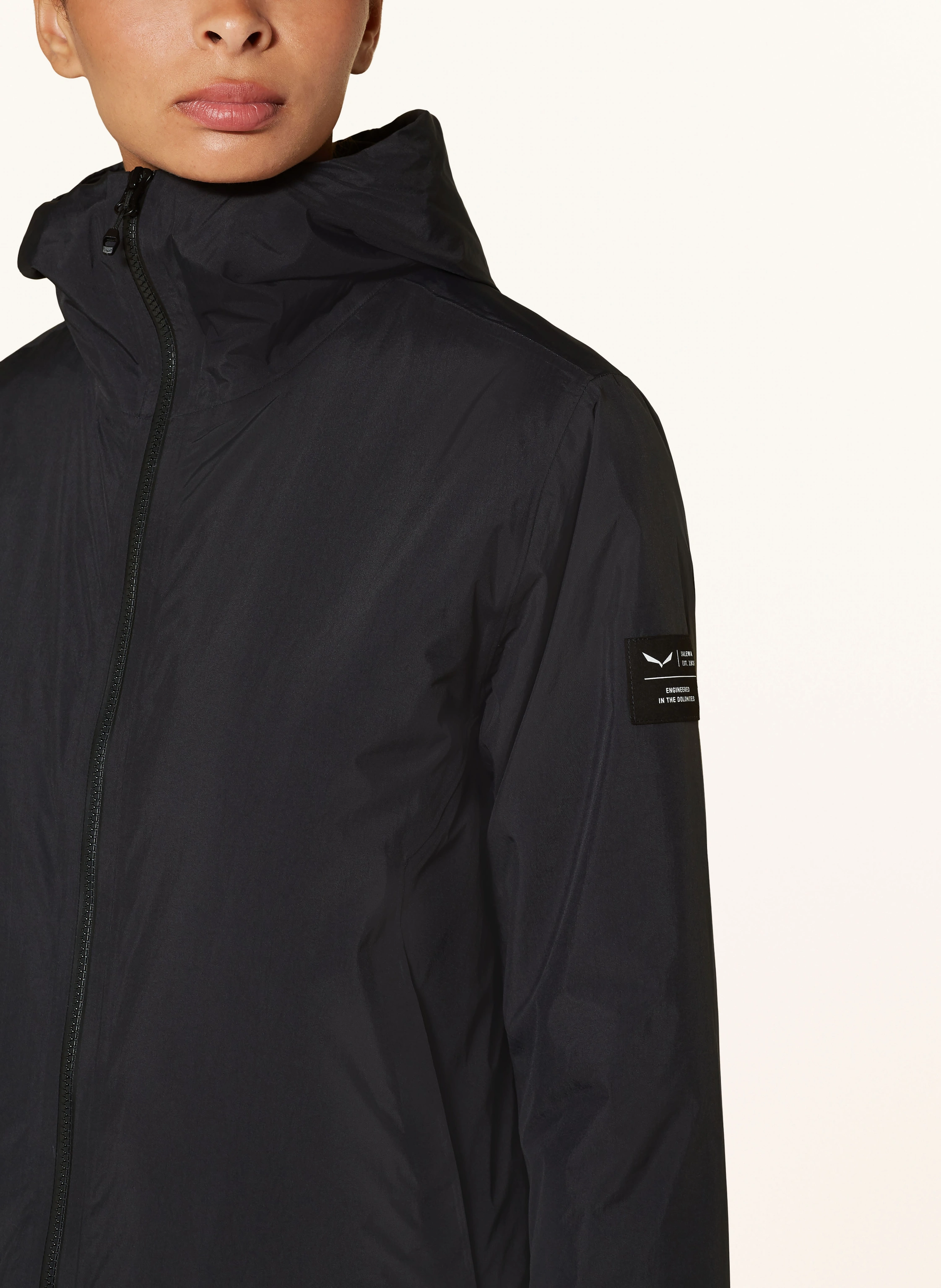 SALEWA 2-in-1-Jacke FANES 2