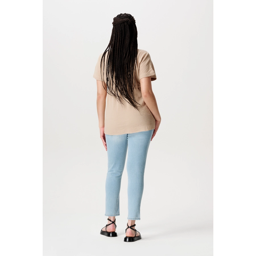 Noppies Bluse Jarra White Pepper