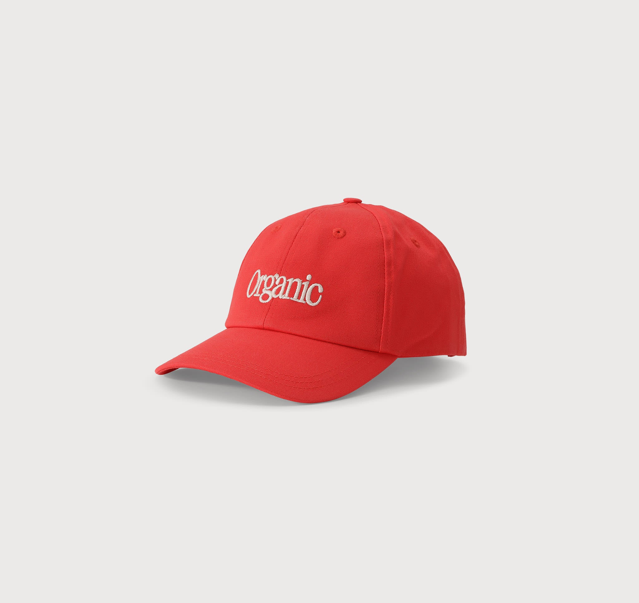 ORGANIC COTTON<br>Core Casual Cap