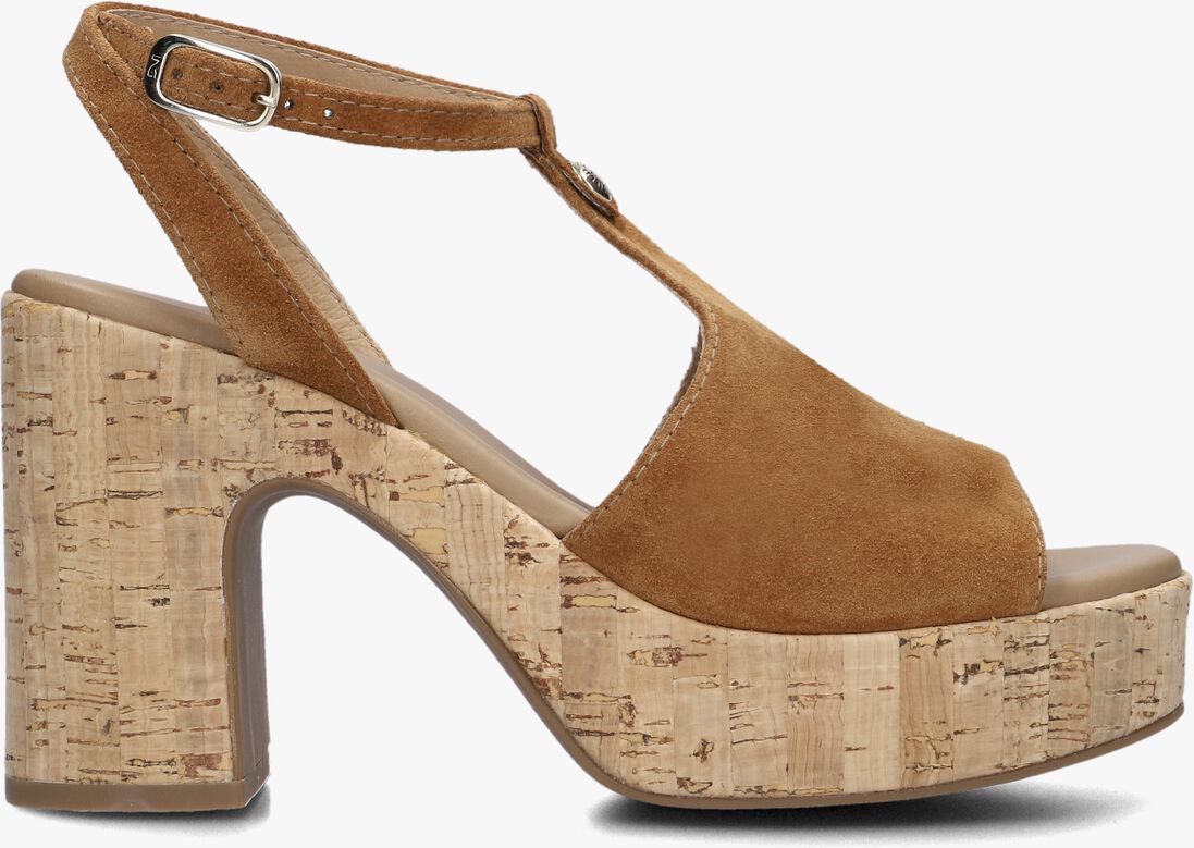 NERO GIARDINI cognac nero giardini sandalen 307671