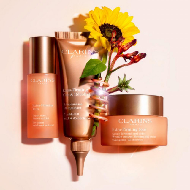 Soin Jeunesse Lift-regalbant CLARINS  |  Parfumerie Burdin