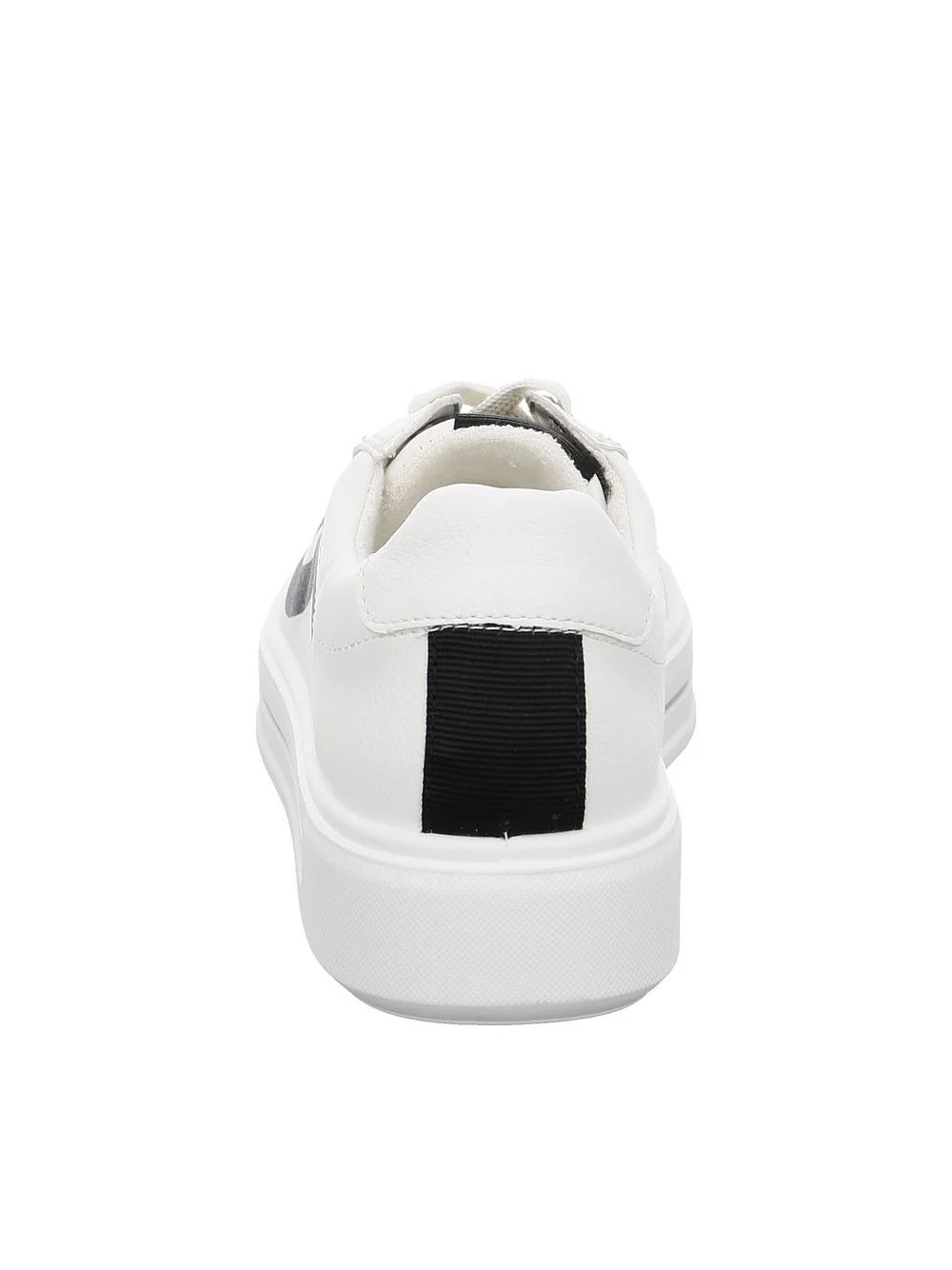 Sneaker Courtyard weiss blau