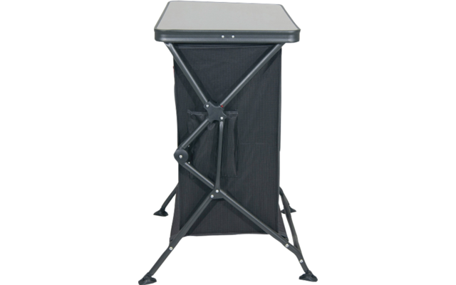 Crespo AP 106 Garschrank 44 x 65 x 89 cm schwarz / Campingschrank