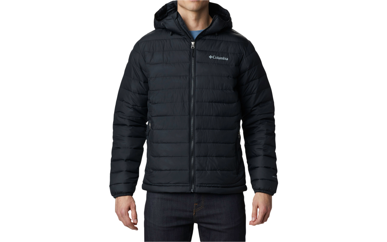 Columbia Pike Lake Herrenjacke