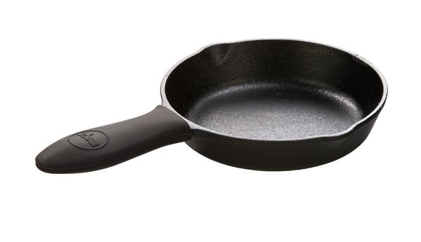 Rumo BBQ Gusspfanne, schwarz