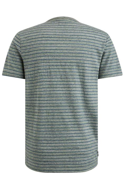 PME legend groene heren t-shirt