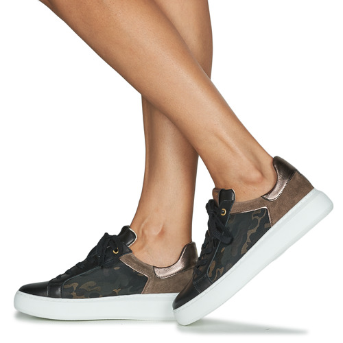 JB Martin - FLORA - MIX CAMOUFLAGE KAKI
