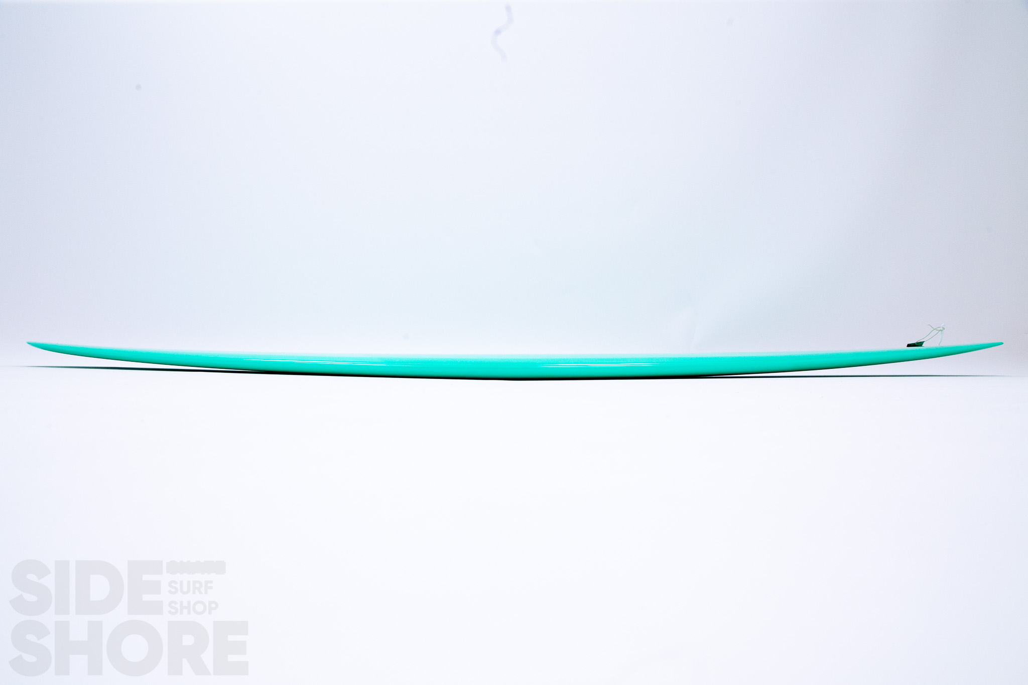 Bing Surfboards California Square Type 2 - Tint Green   Volan   Polish - 9'4 x 22.75