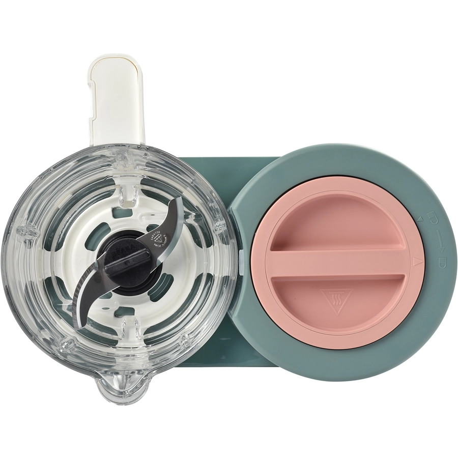 BEABA® Küchenmaschine Babycook® NEO 4-in- 1 eucalyptus grün