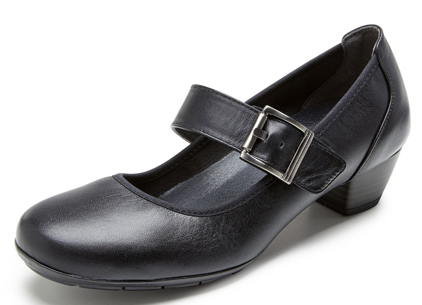 ELENA EDEN, schicke Damen-Pumps, Weite G, mit herausnehmbarem Fussbett