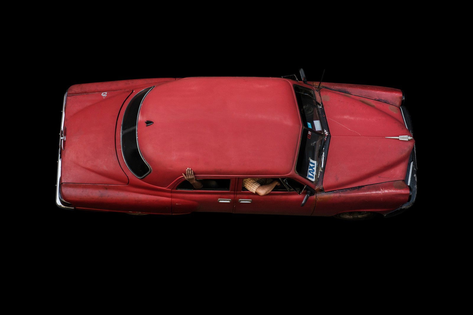 Studebaker Champion Regal De luxe, 1949 by Thomas Meinicke - Limited Edition. Edition of: 150. Signed.