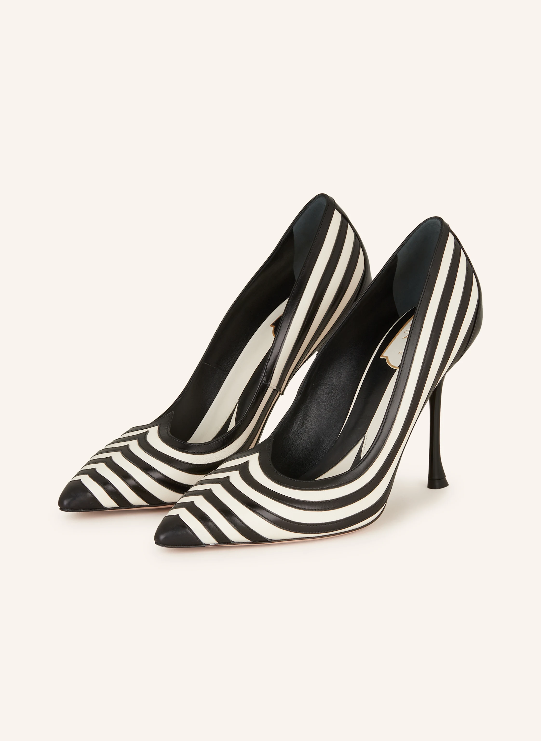 Roger Vivier Pumps LOVE 100