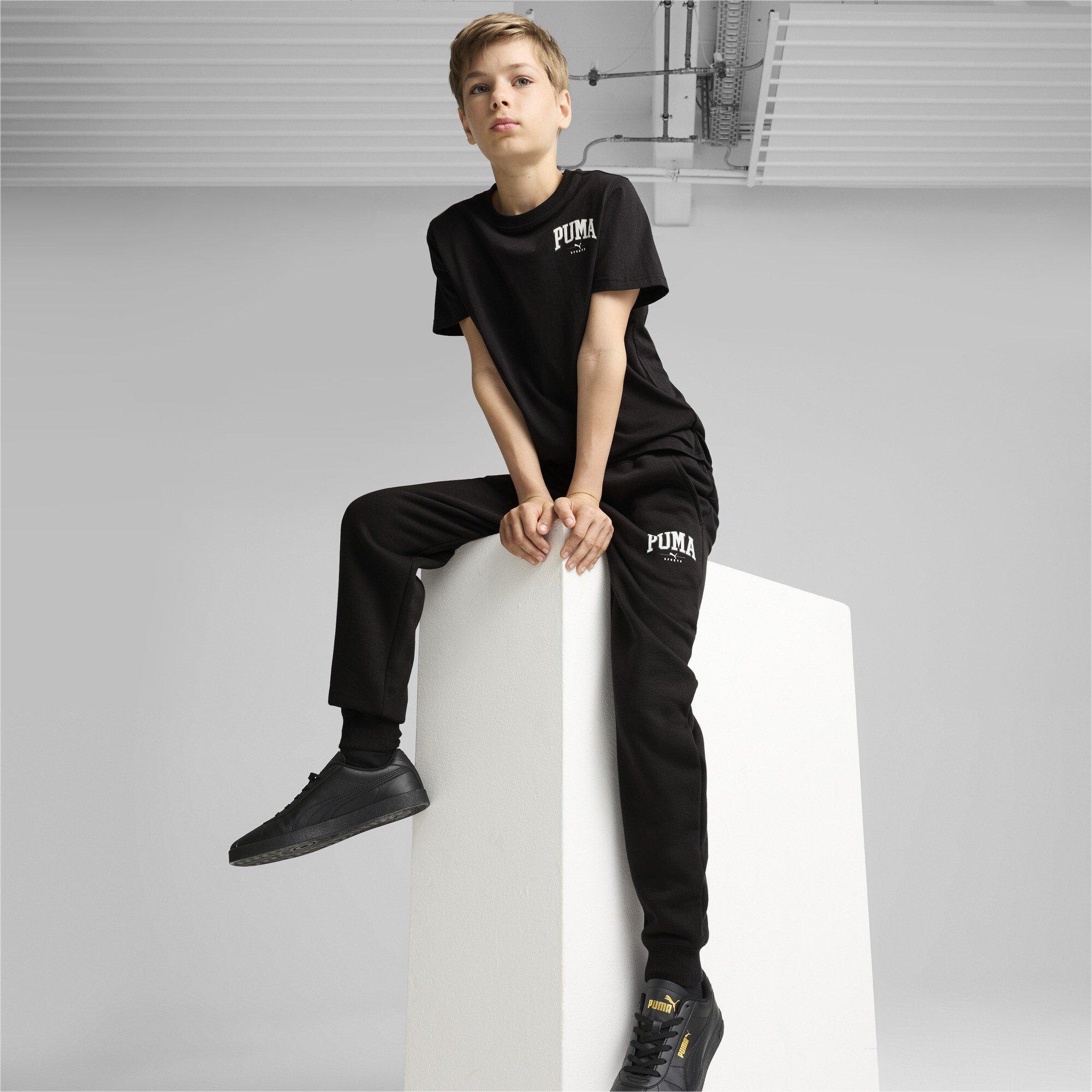 Puma Puma Squad Sweatpants Fl Cl B Joggers Unisex Kids