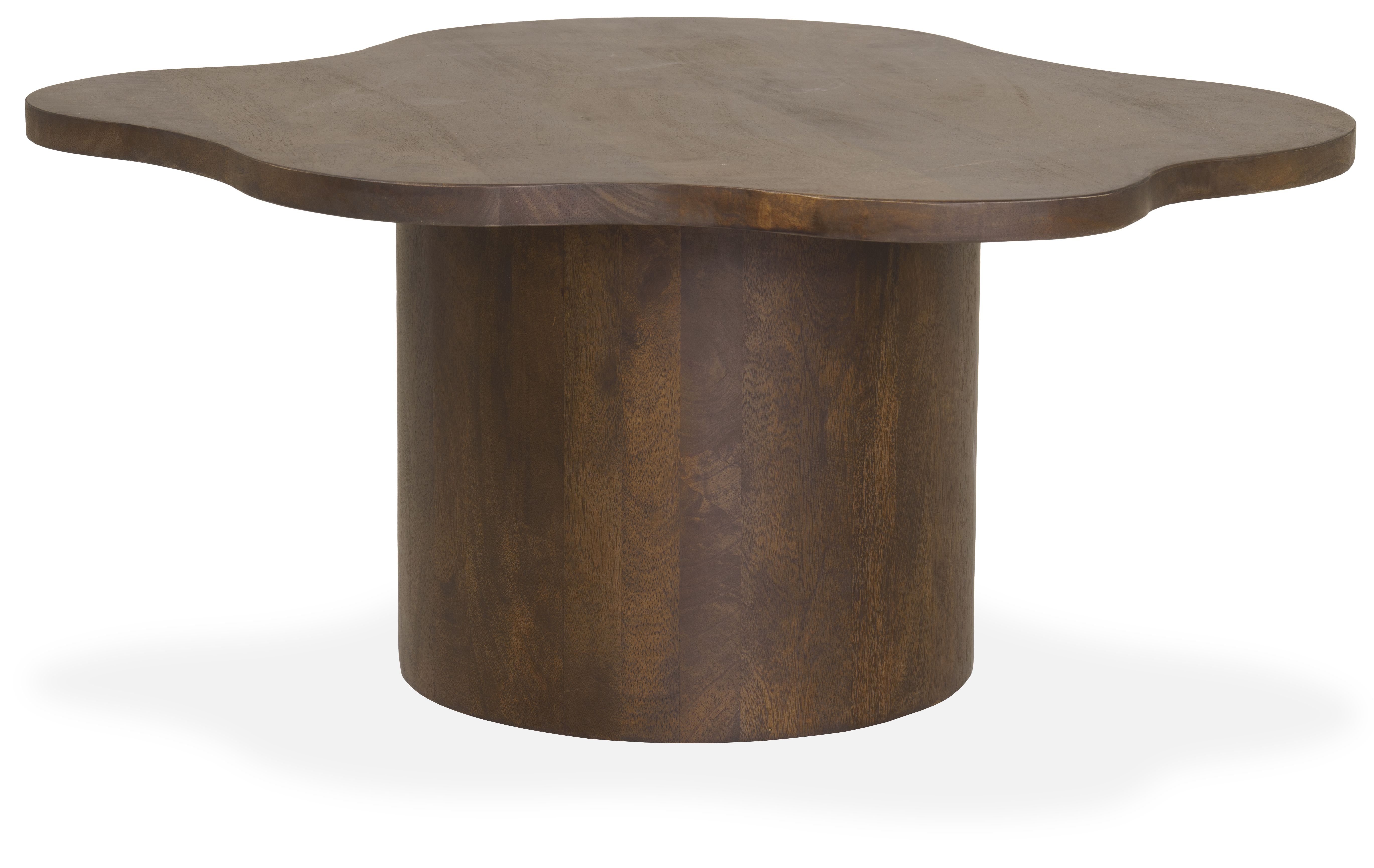 Salontafel Fiore B98 x D90 x H40 cm