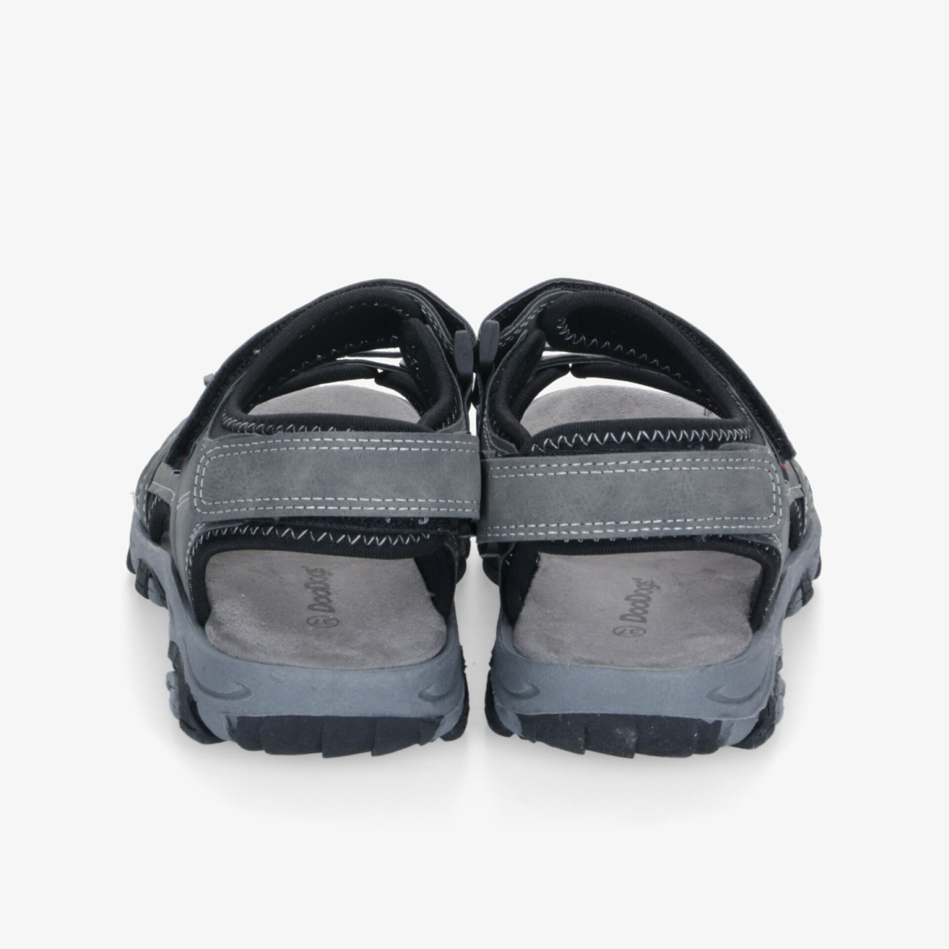 DooDogs Kinder Sandalen - Grau | Jetzt bei reno.de kaufen