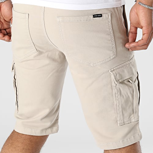 Short Cargo Sikers Beige