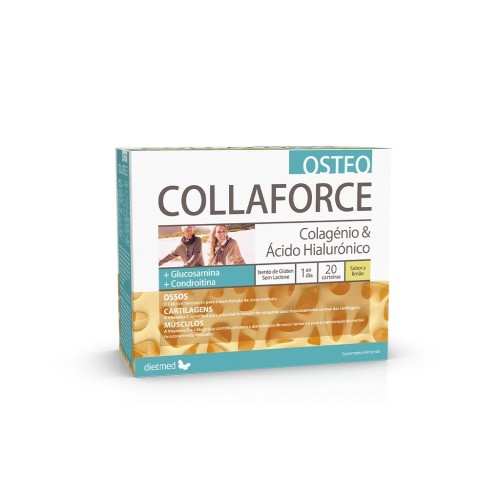 Collaforce Osteo 20 saquetas
