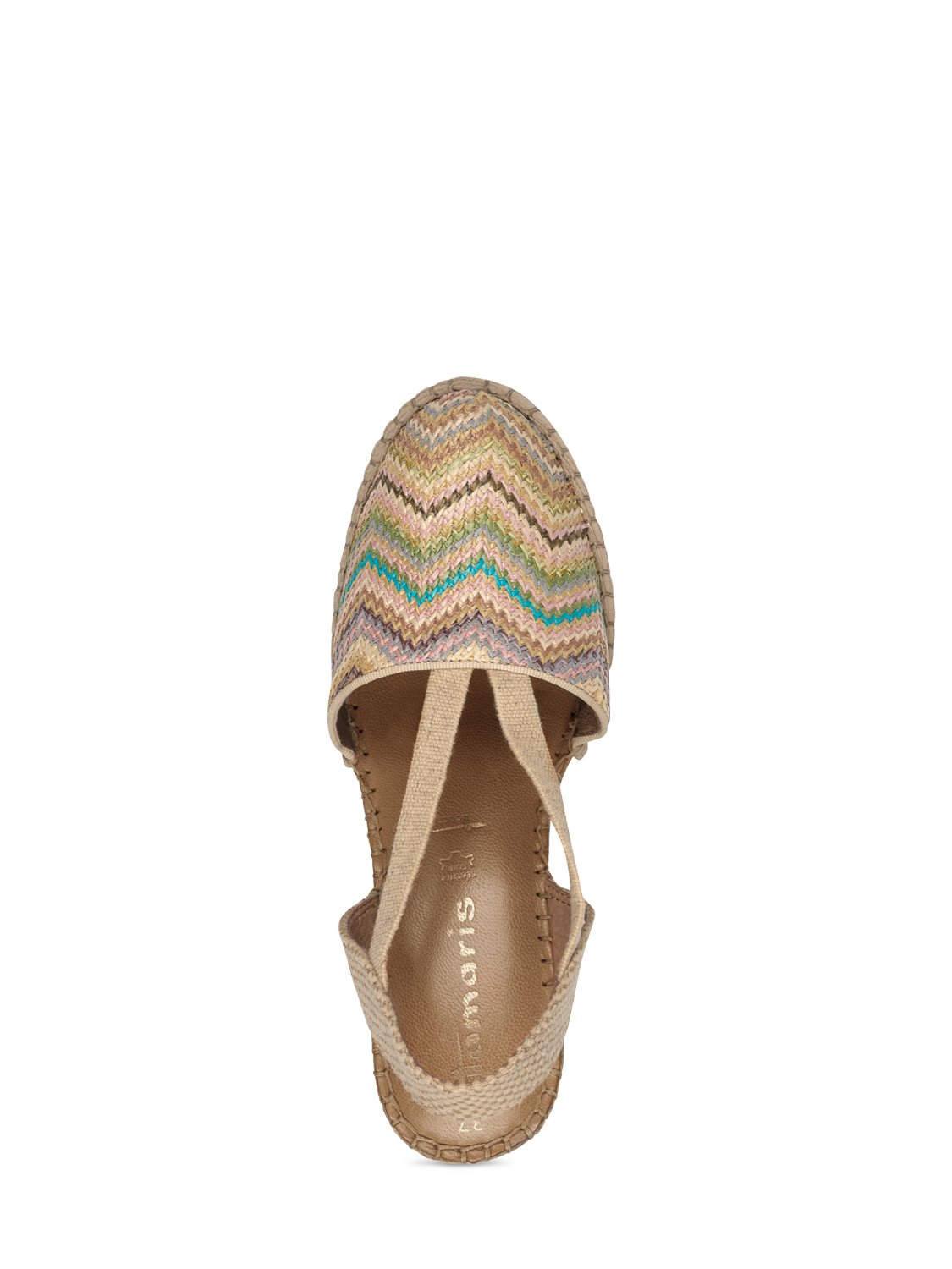 Tamaris Meadow Espadrillo