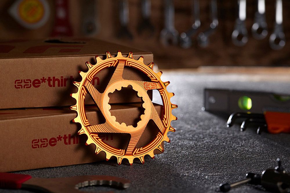 e*thirteen Helix R DM Kettenblatt 34T für SRAM 11/12-fach kaufen | Bike-Discount
