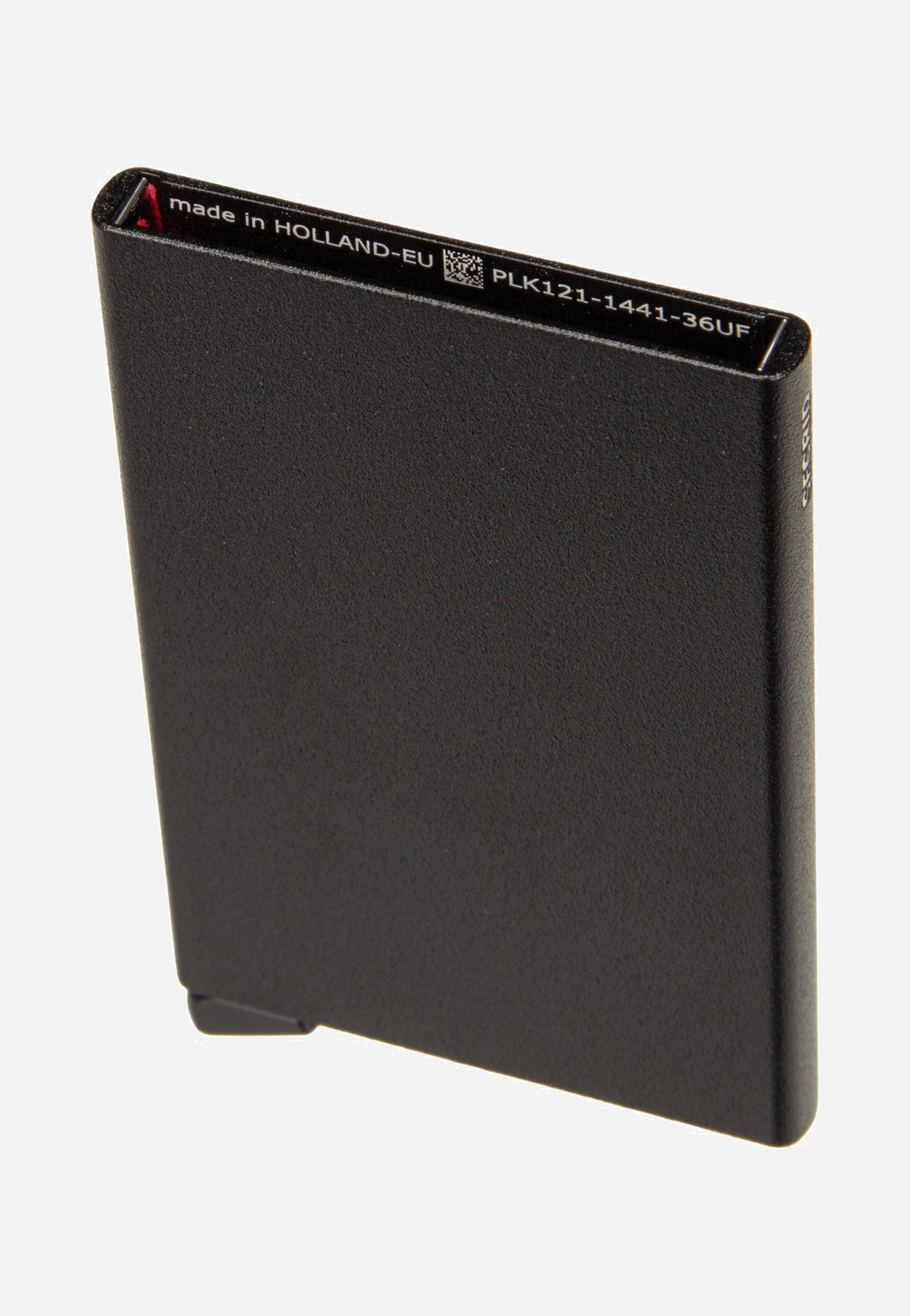 Cardprotector Powder Black - Kartenetui