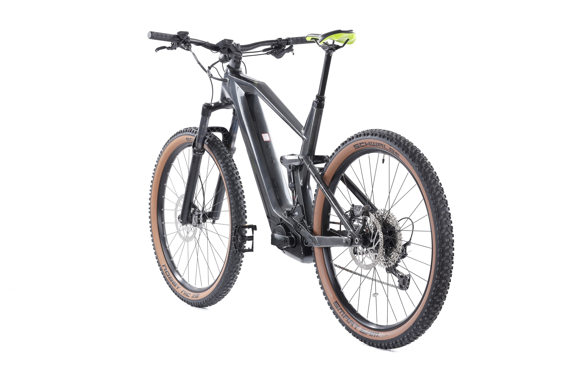 Cube Stereo Hybrid 140 HPC Race (2022) | Diamond