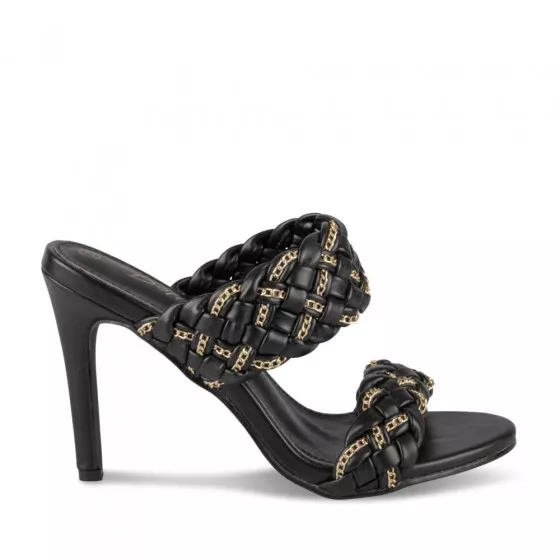 Mules NOIR MY BOTEGA