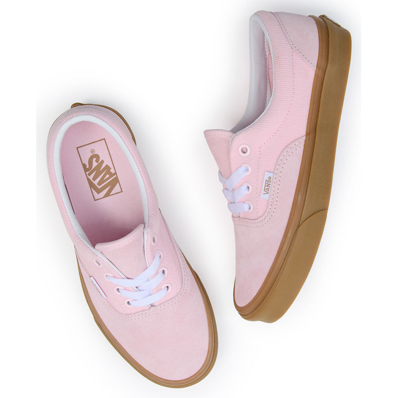 Vans Baskets Era roses