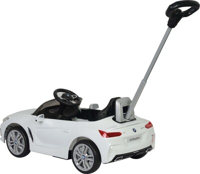 BMW Z4 Gåbil, Hvit