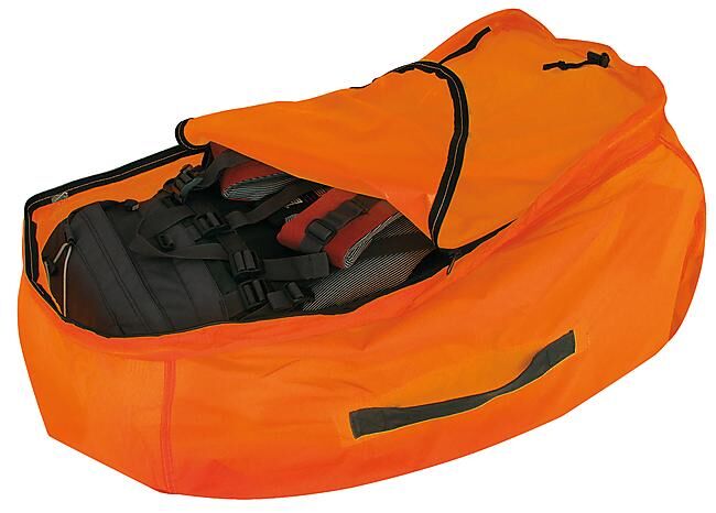TRAVEL SAFE - COMBIPACK COVER